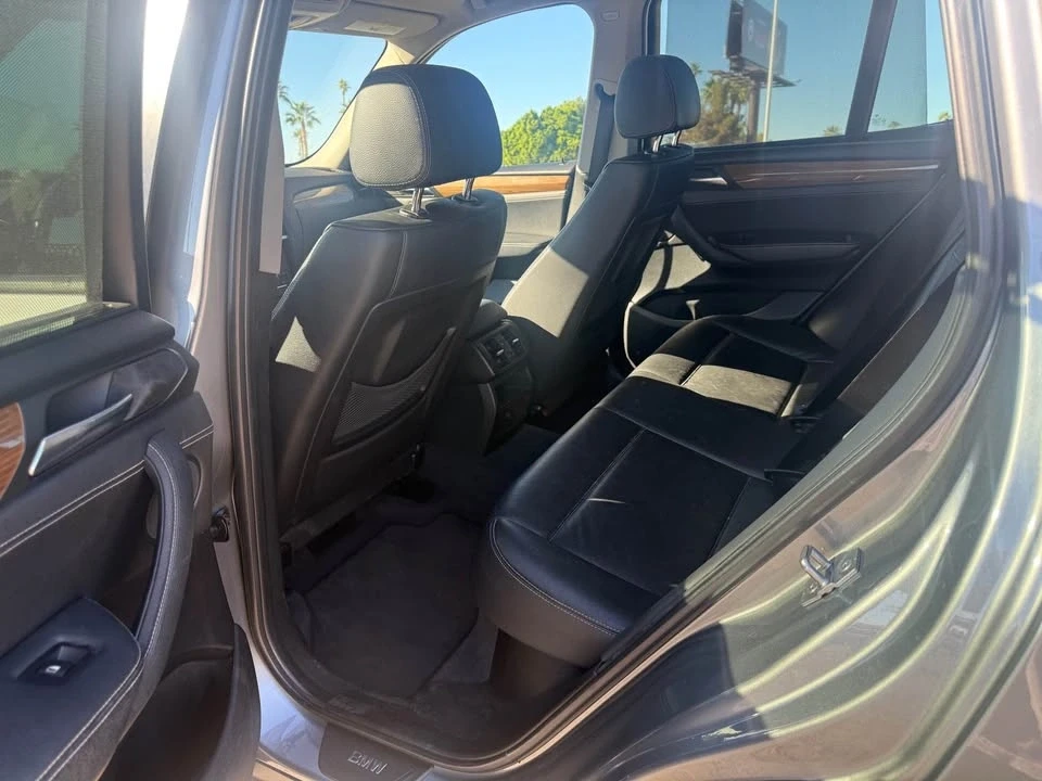 2011 BMW F25 X3 - Image 7 of 12