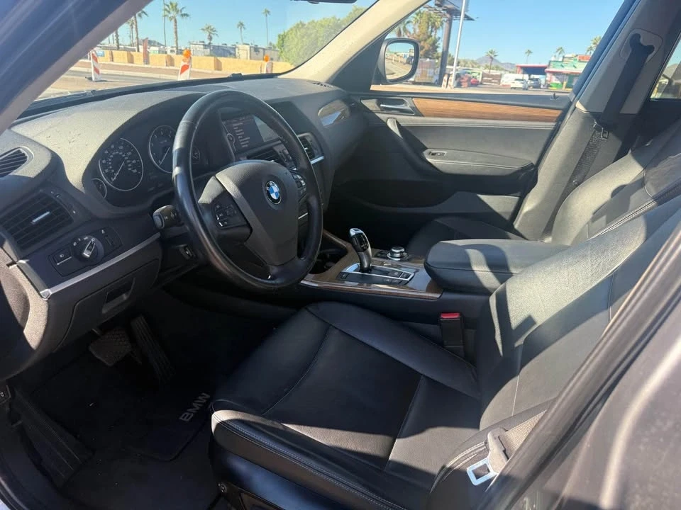 2011 BMW F25 X3 - Image 10 of 12
