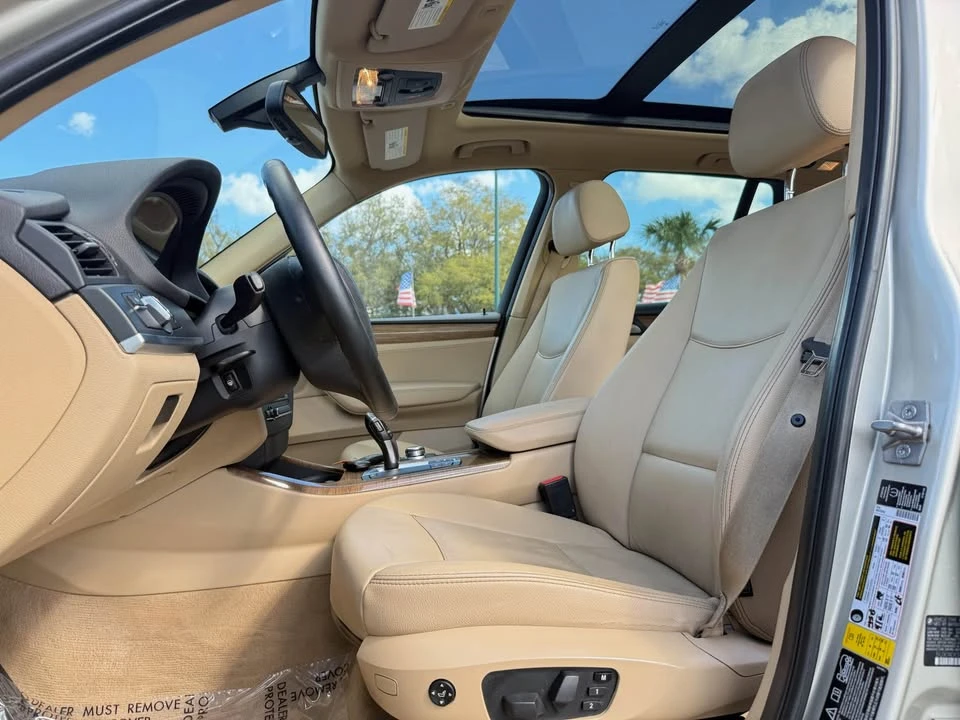 2011 BMW F25 X3 - Image 13 of 18