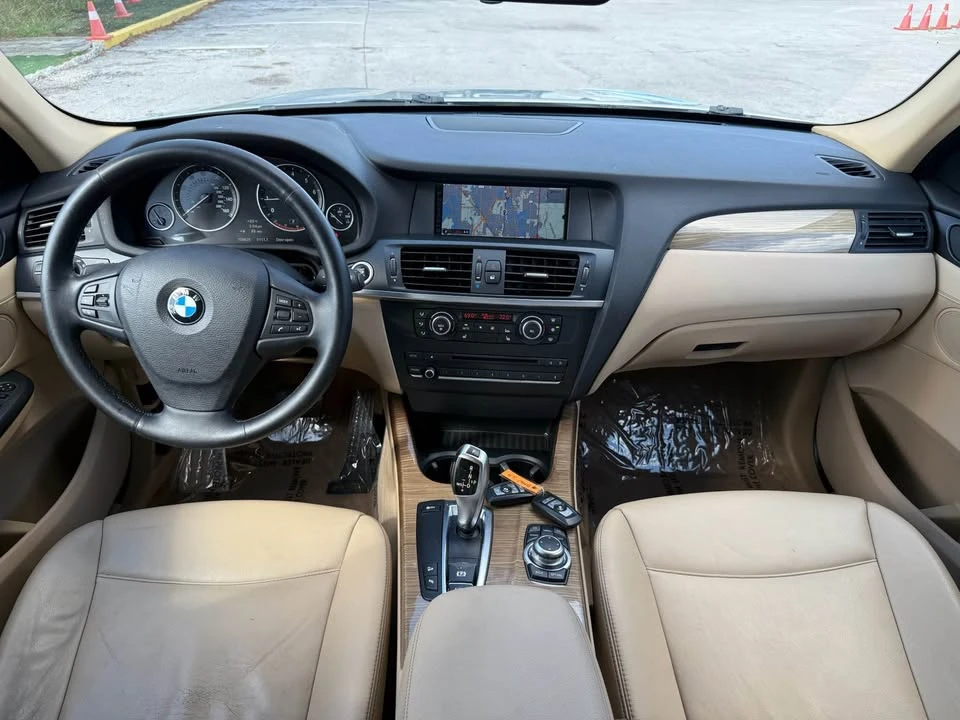 2011 BMW F25 X3 - Image 9 of 18