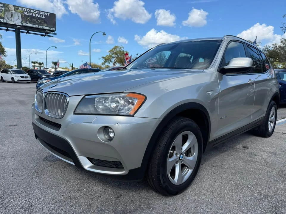 2011 BMW F25 X3 - Image 7 of 18