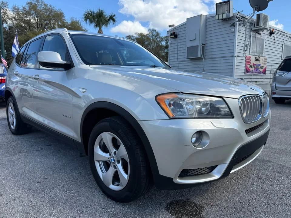 2011 BMW F25 X3 - Image 2 of 18