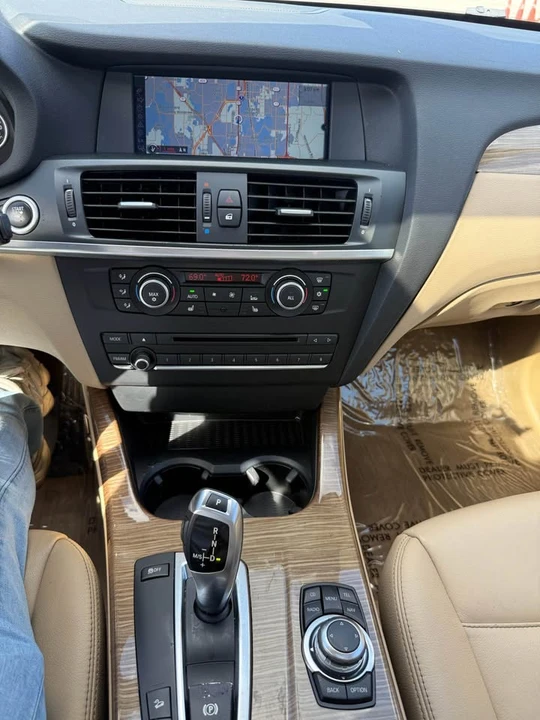 2011 BMW F25 X3 - Image 12 of 18