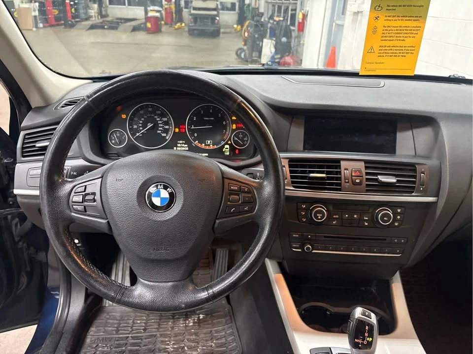2011 BMW F25 X3 - Image 6 of 17