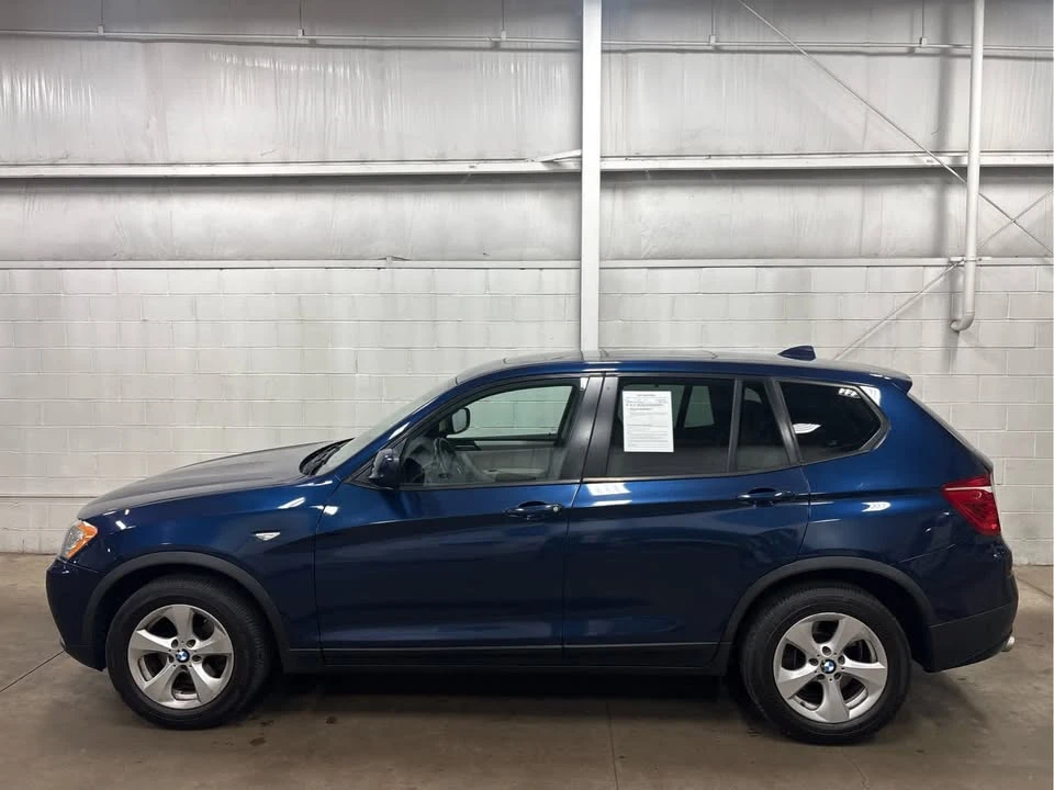 2011 BMW F25 X3 - Image 4 of 17