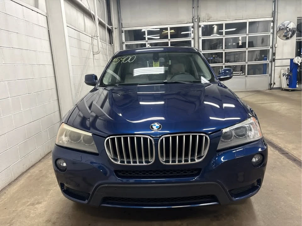 2011 BMW F25 X3 - Image 3 of 17
