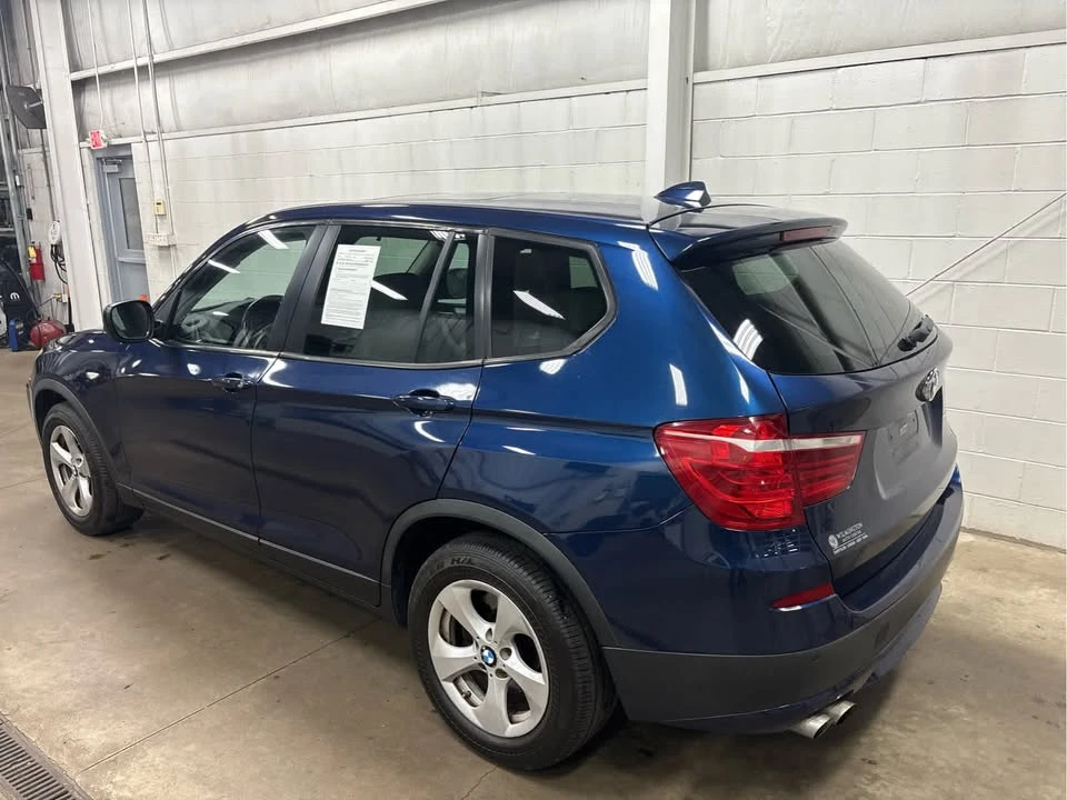 2011 BMW F25 X3 - Image 5 of 17