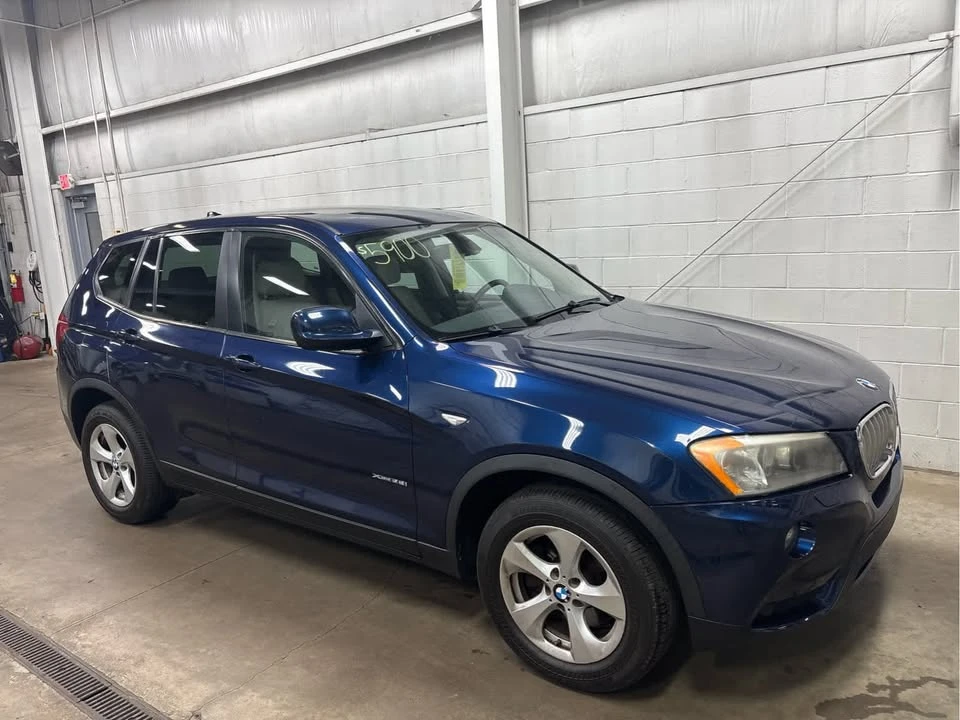 2011 BMW F25 X3 - Image 2 of 17
