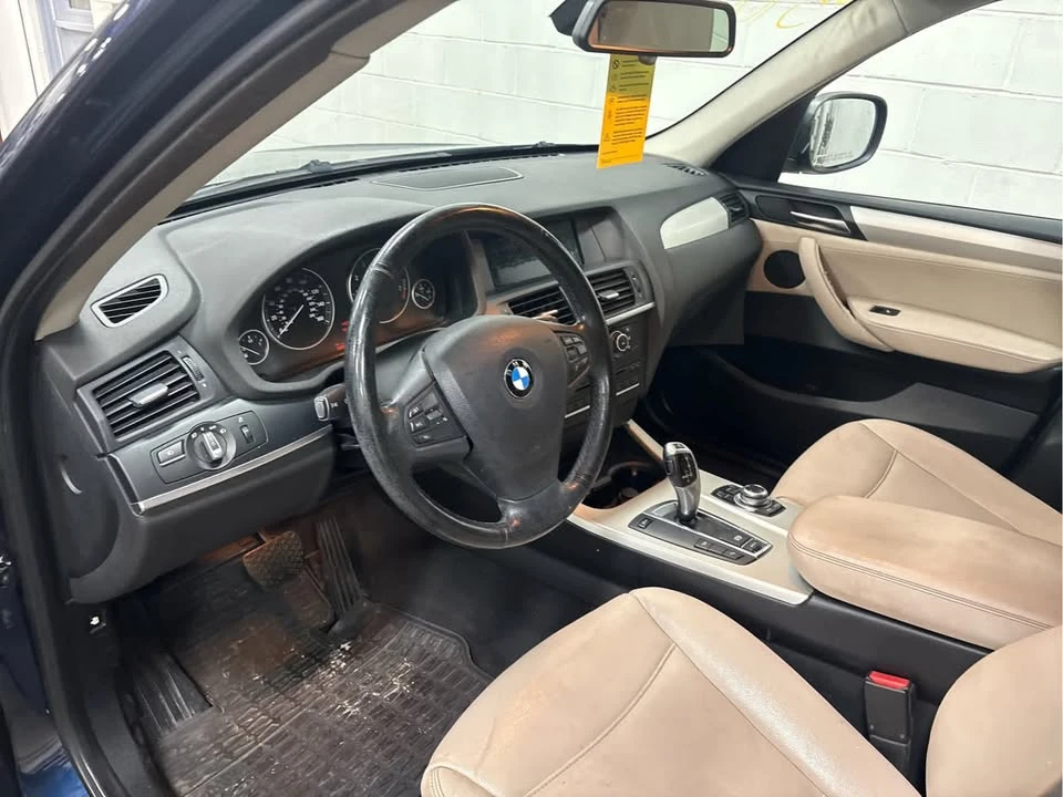 2011 BMW F25 X3 - Image 7 of 17