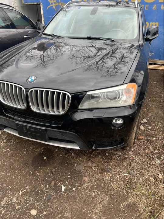 2011 BMW F25 X3 - Image 3 of 9