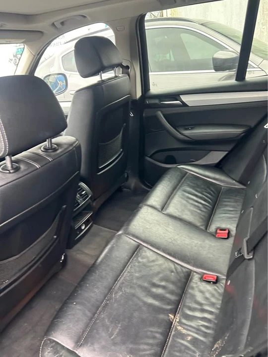 2011 BMW F25 X3 - Image 7 of 9