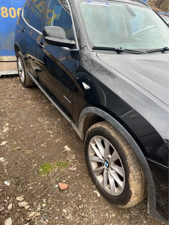 2011 BMW F25 X3 - Image 4 of 9