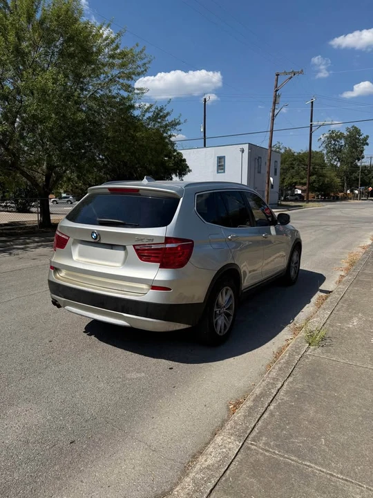 2011 BMW F25 X3 - Image 9 of 9