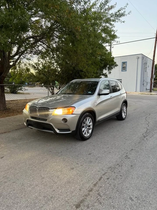 2011 BMW F25 X3 - Image 10 of 11
