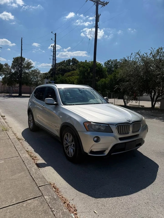 2011 BMW F25 X3 - Image 3 of 9