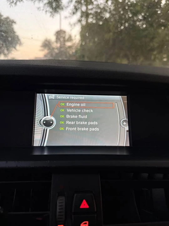 2011 BMW F25 X3 - Image 11 of 11