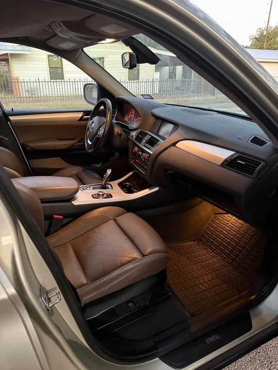 2011 BMW F25 X3 - Image 4 of 11