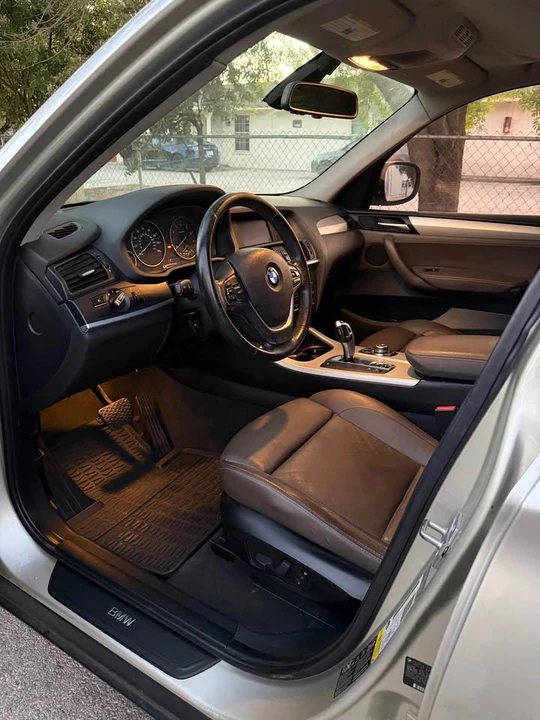 2011 BMW F25 X3 - Image 3 of 11