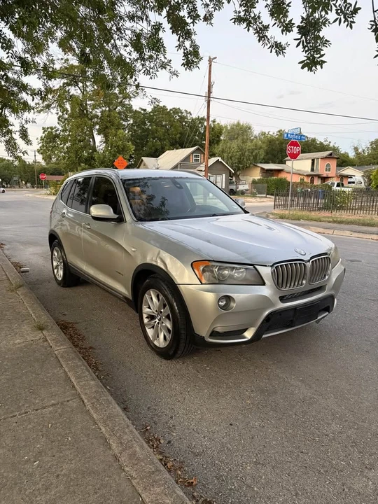 2011 BMW F25 X3 - Image 2 of 11