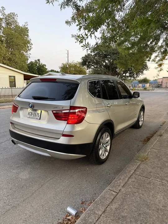 2011 BMW F25 X3 - Image 7 of 11