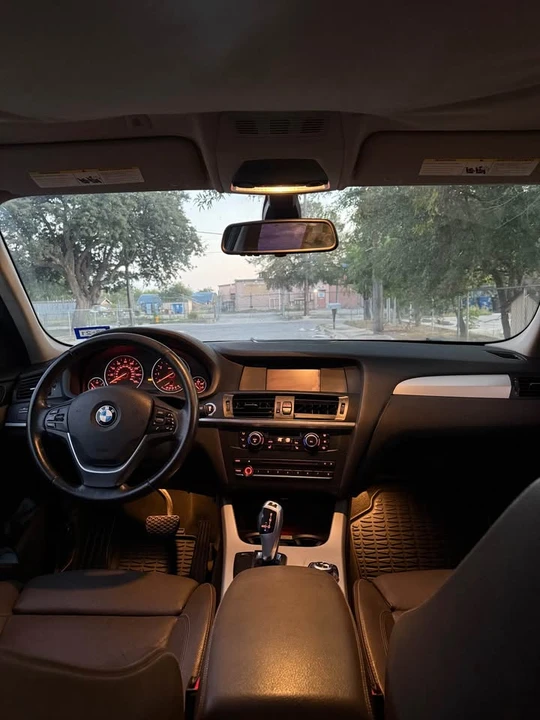 2011 BMW F25 X3 - Image 5 of 11