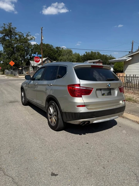 2011 BMW F25 X3 - Image 8 of 9