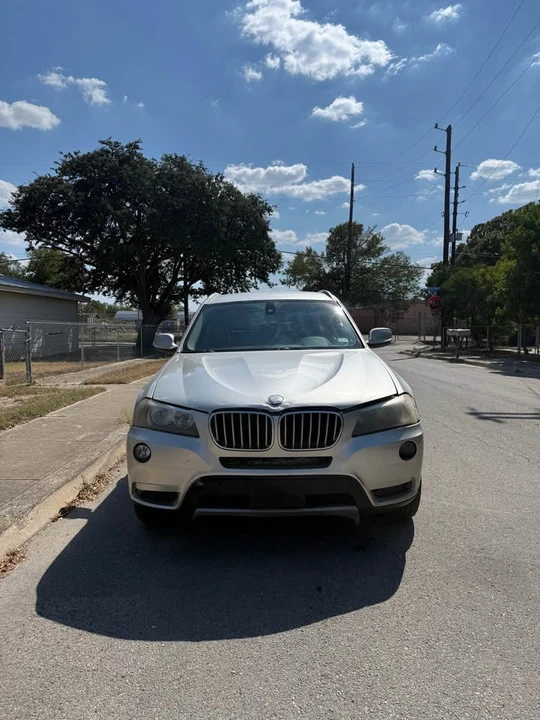 2011 BMW F25 X3 - Image 2 of 9