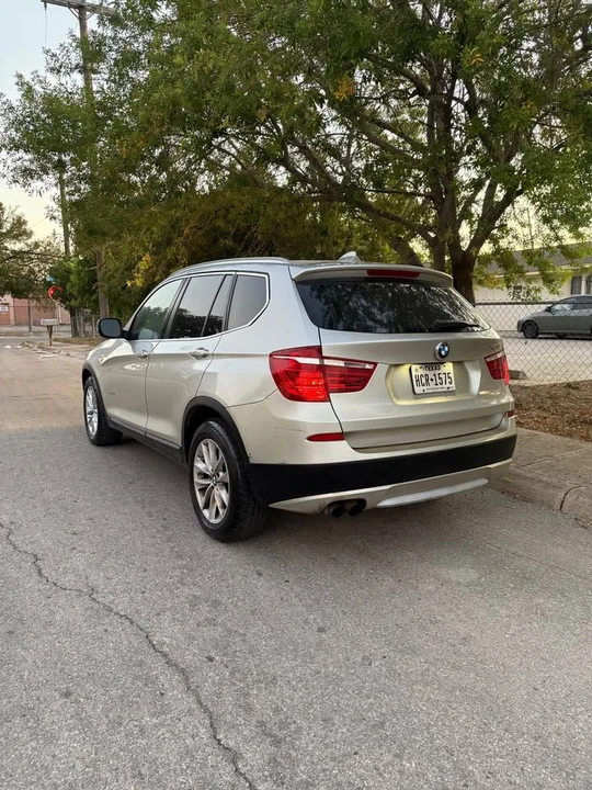 2011 BMW F25 X3 - Image 8 of 11