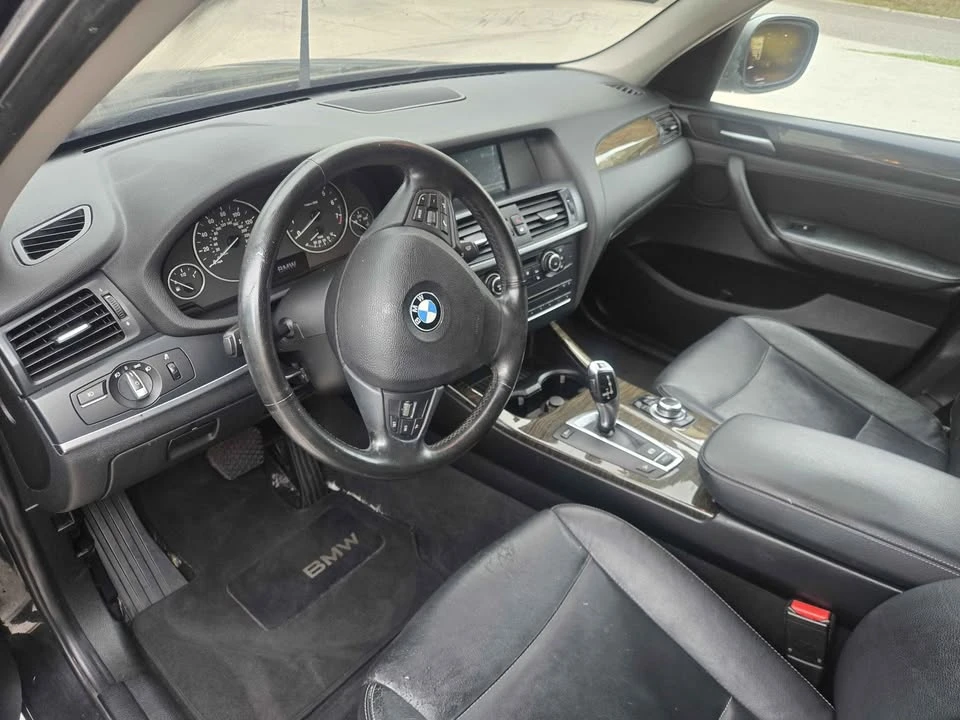2011 BMW F25 X3 - Image 9 of 10
