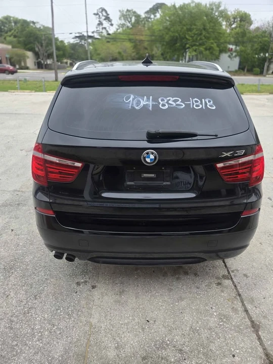 2011 BMW F25 X3 - Image 3 of 10