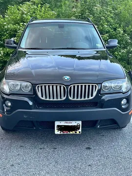 2011 BMW X3 3.0i