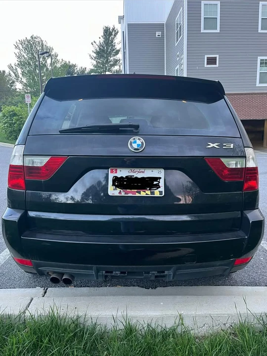 2011 BMW F25 X3 - Image 2 of 9
