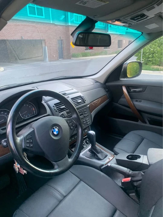 2011 BMW F25 X3 - Image 5 of 9