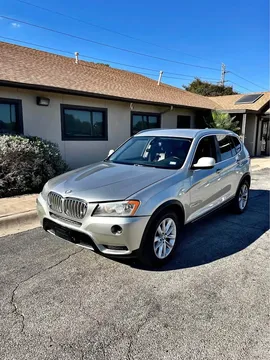 2011 BMW X3 3.0si