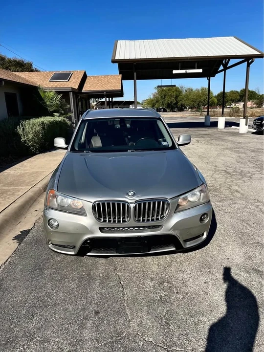 2011 BMW F25 X3 - Image 4 of 7
