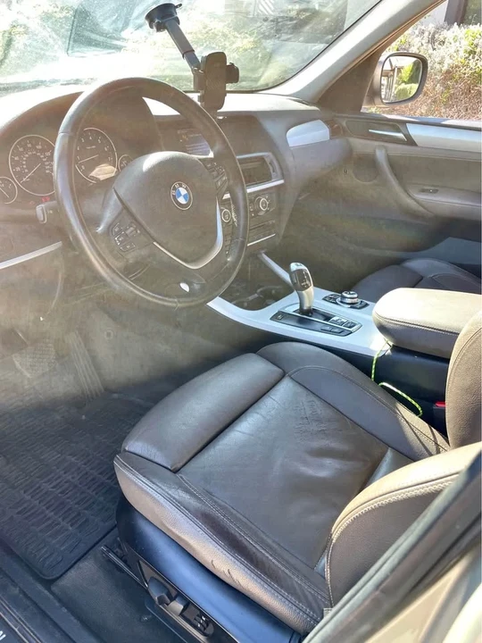 2011 BMW F25 X3 - Image 6 of 7