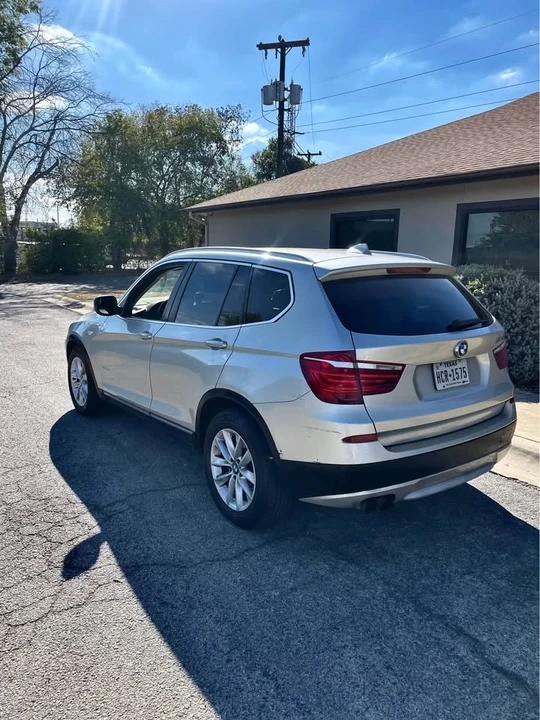2011 BMW F25 X3 - Image 2 of 7