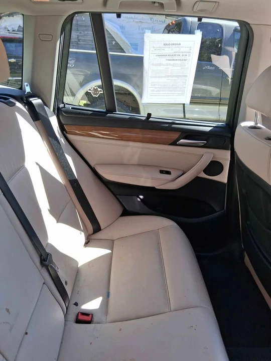 2011 BMW F25 X3 - Image 6 of 6