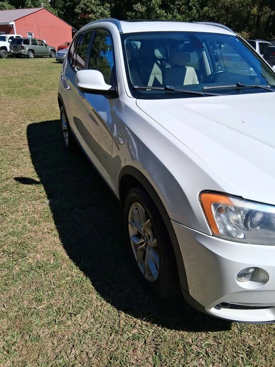 2011 BMW F25 X3 - Image 3 of 6