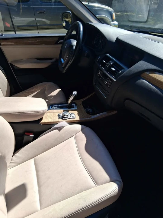 2011 BMW F25 X3 - Image 4 of 6