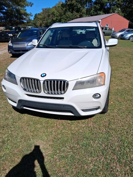 2011 BMW F25 X3 - Image 2 of 6