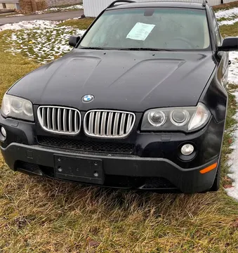 2011 BMW X3 3.0si