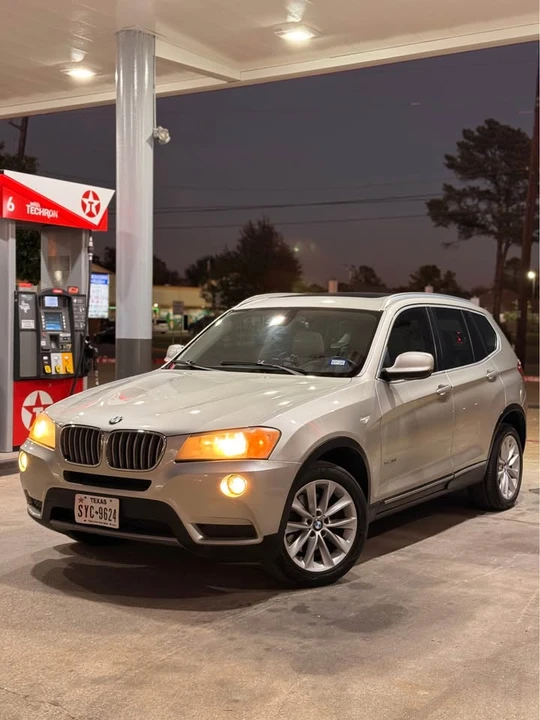 2011 BMW F25 X3 - Image 15 of 17