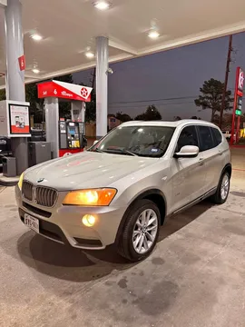 2011 BMW X3 3.0si