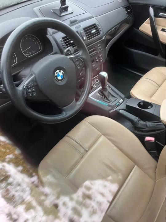 2011 BMW F25 X3 - Image 4 of 5