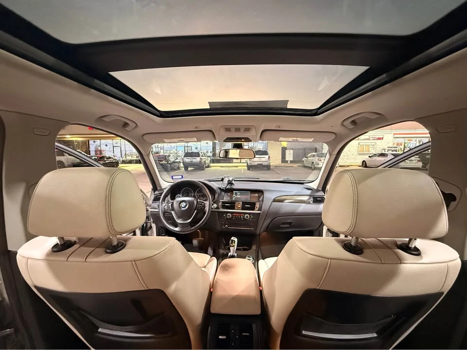 2011 BMW F25 X3 - Image 3 of 17