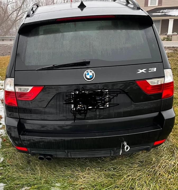 2011 BMW F25 X3 - Image 3 of 5