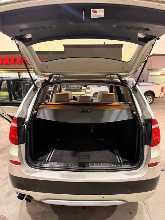 2011 BMW F25 X3 - Image 9 of 17