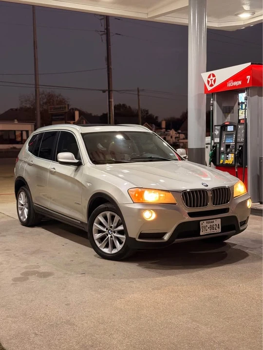 2011 BMW F25 X3 - Image 17 of 17