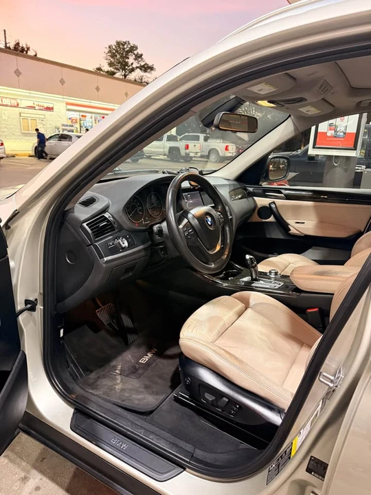2011 BMW F25 X3 - Image 12 of 17